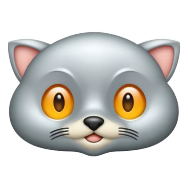 Ölkännchen mit Ausguss auf der rechten Seite, klar erkennbarer Ausguss, einfaches Design sticker