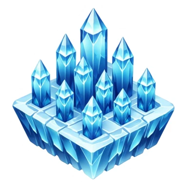 Ice Kingdom  sticker