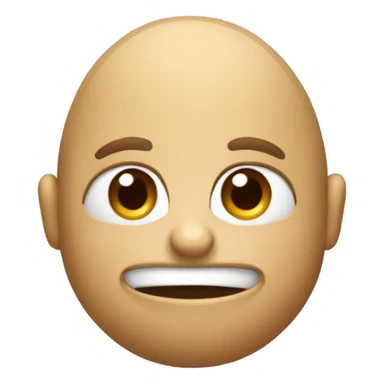 Macadamia nut without face sticker