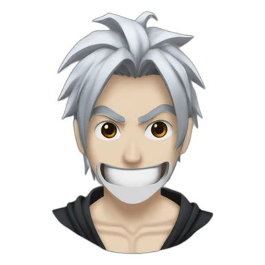 Ichigo Kurosaki sticker