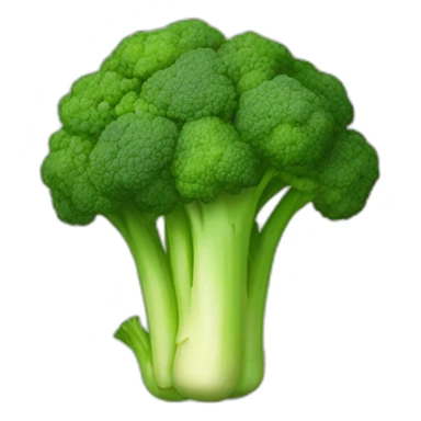 DEAD BROCCOLLI sticker