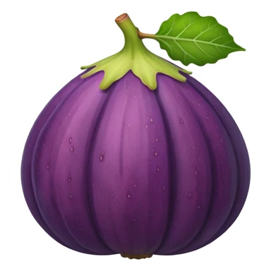 Fig sticker