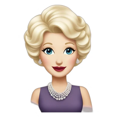 Mary kay ash sticker