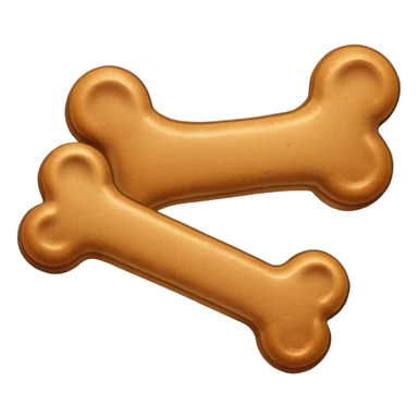 Dog treats sticker