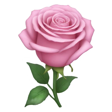 Spectral Rose sticker