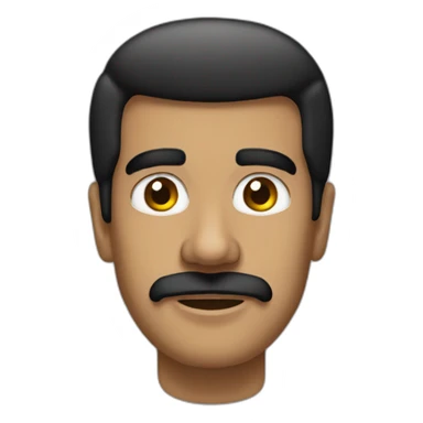 Nicolas maduro sticker