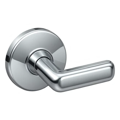 door handle modern  sticker