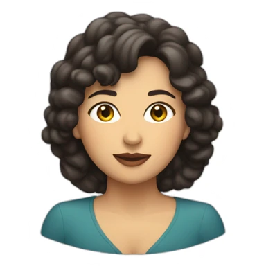 Carmen berzatto from the bear sticker