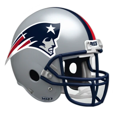 logo cool Patriots sticker
