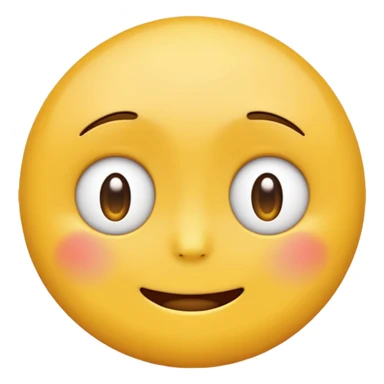 I want to create an emoji in that image we can see both Sad and happy feeling simultaneously sticker