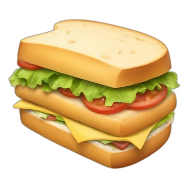 sandwitch sticker