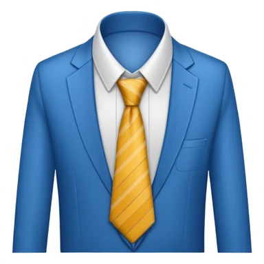 men Tie sticker