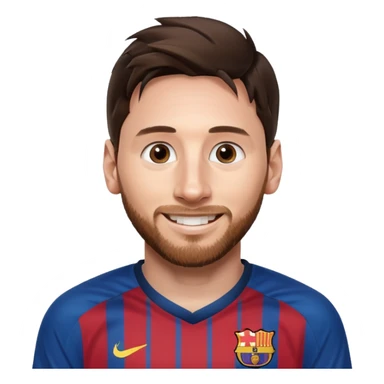 Lionel messi sticker