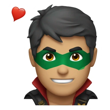 Robin Jason Todd sticker