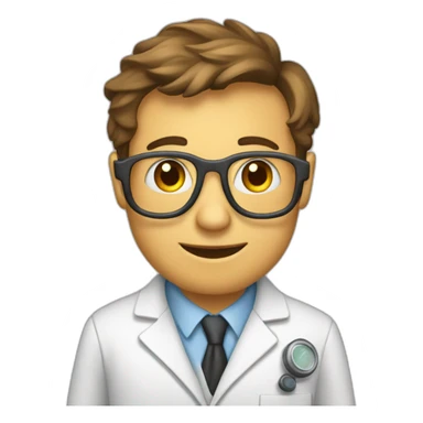 experimento cientifico sticker