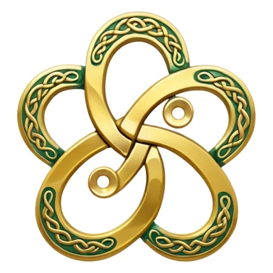 triskel emoji sticker