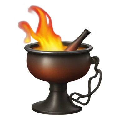 Feuerzangenbowle sticker