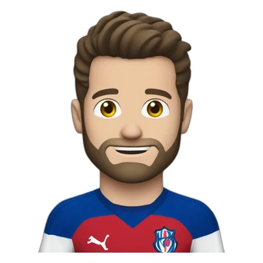 Yohann cabaye sticker