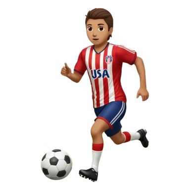 chivas soccer team sticker