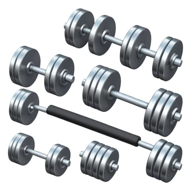 Weights  sticker