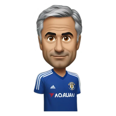 jose-mourinho sticker