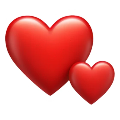 Valentine day sticker