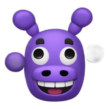 fnaf bon bon sticker