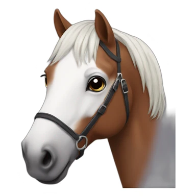 mare sticker