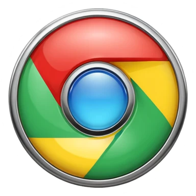 Google Chrome  sticker