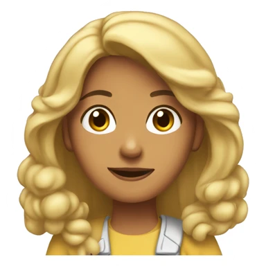 Isabelle Cazares sticker