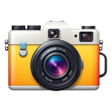 A photo printed from a camera sticker