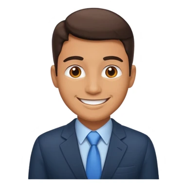 can you make an emoji of  my boss? sticker