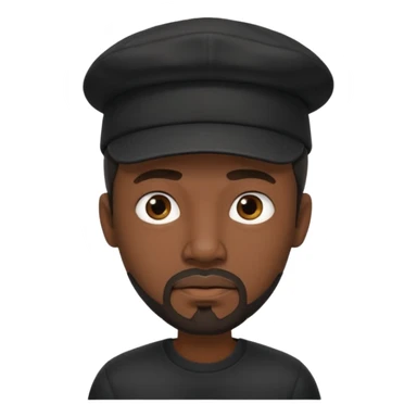 ladrao que parace muito um ladrao sticker