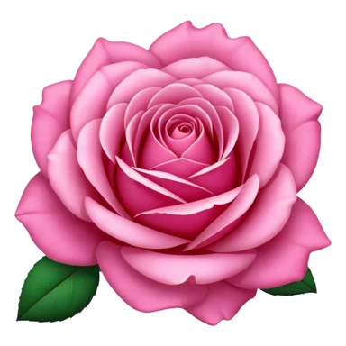 🌹cambia el color de esta rosa al color rosa sticker