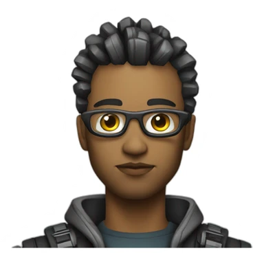 Cyberpunk DEV sticker