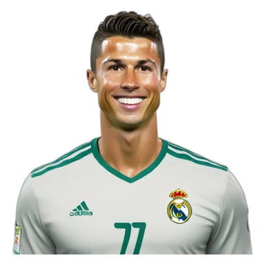 happy_cristiano_ronaldo sticker