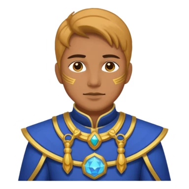 The Geo Archon sticker