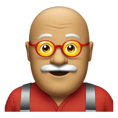 Eggman sticker