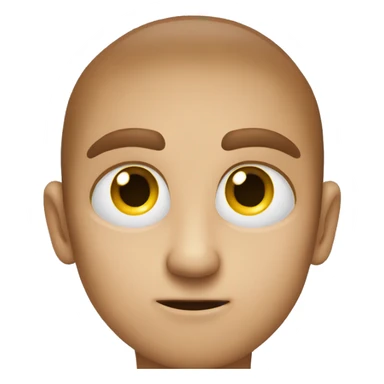 eye twitching emoji sticker