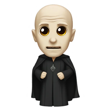 Lord Voldemort  sticker