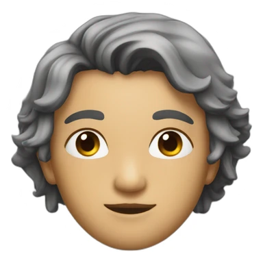 Cristalline  sticker