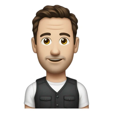 Jimmy chamberlin sticker