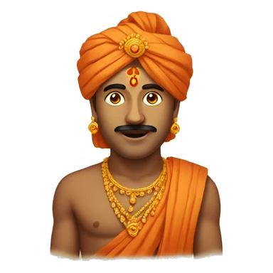 Tilak sticker