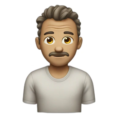 The ugliest thing in the world sticker