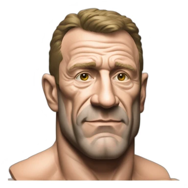 Dorian yates sticker