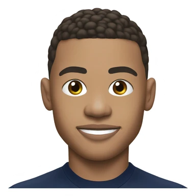 Kylian Mbappé PSG sticker