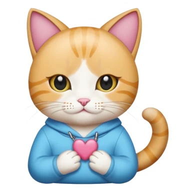 draw a kpop mommy cat sticker