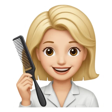 hair stylist




 sticker