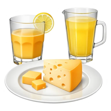 Sharp cheddar lemonade sticker