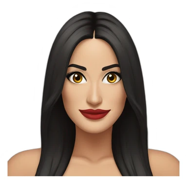 Nikki Bella sticker